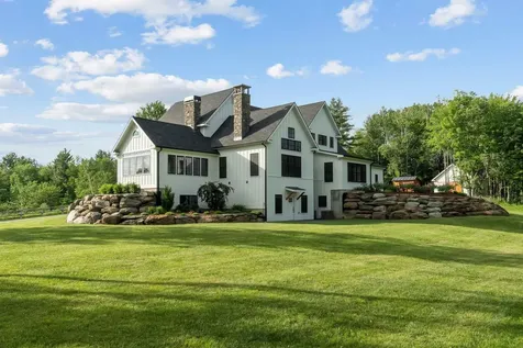 489 Covered Bridge Road Stowe VT 05672