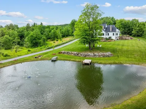 489 Covered Bridge Road Stowe VT 05672