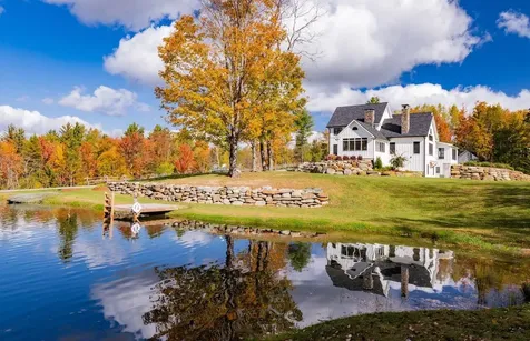 489 Covered Bridge Road Stowe VT 05672