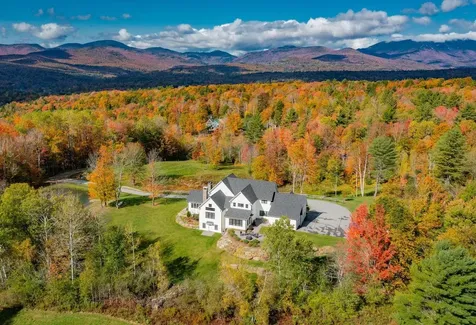 489 Covered Bridge Road Stowe VT 05672
