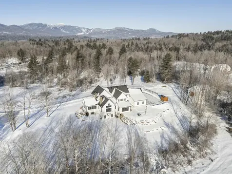 489 Covered Bridge Road Stowe VT 05672