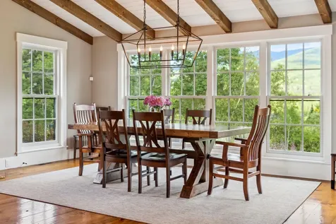 489 Covered Bridge Road Stowe VT 05672