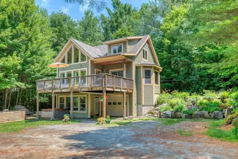 641 Warren Road Eden VT 05652