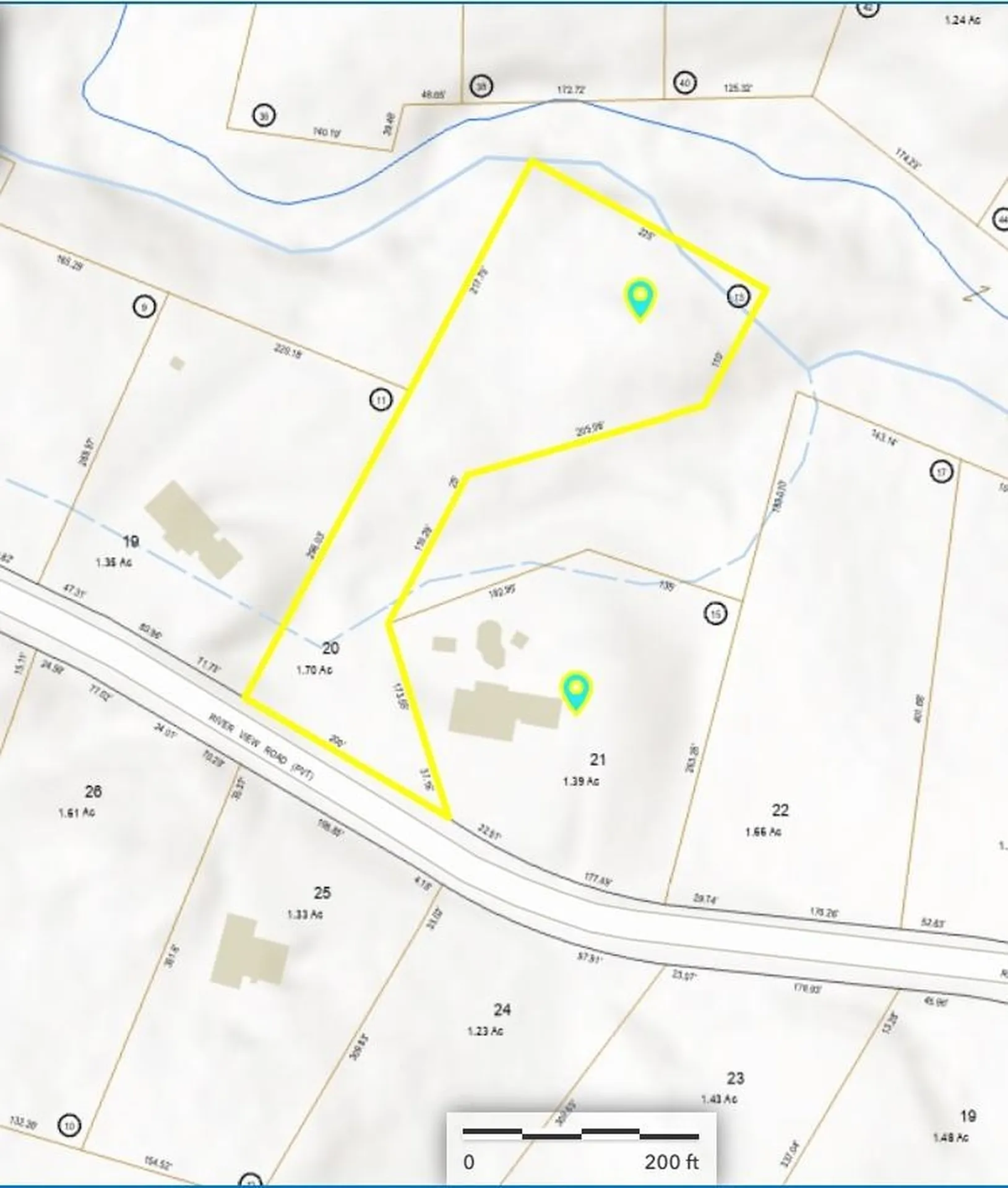 Lot 18 River View Road Newport NH 03773