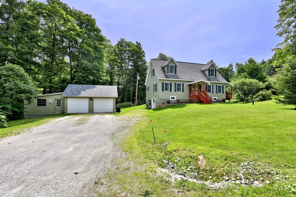 639 East Road Tinmouth VT 05773