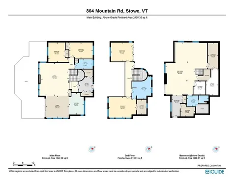 804 Route 242 Westfield VT 05874