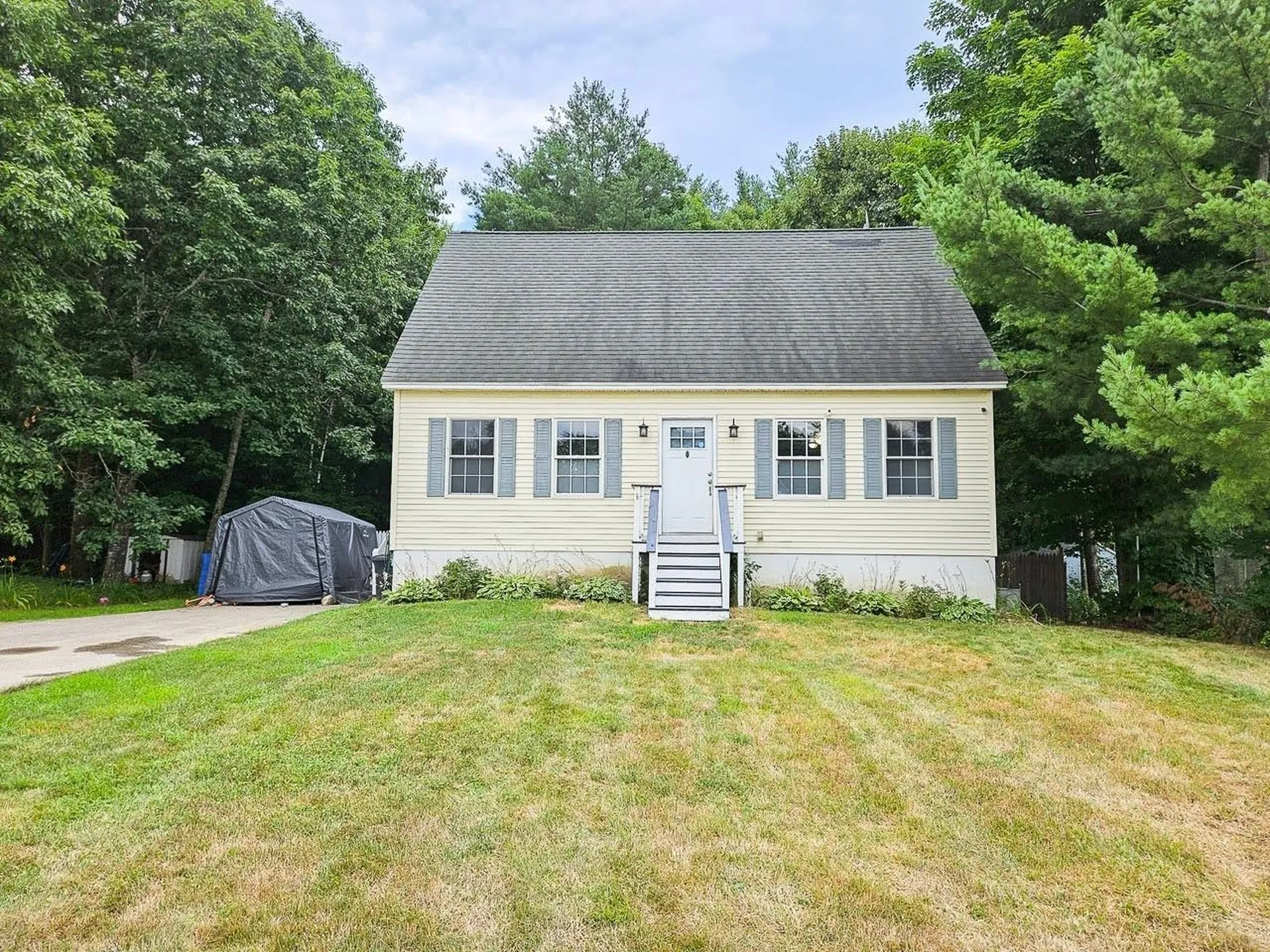 39 Sky View Drive Farmington NH 03835