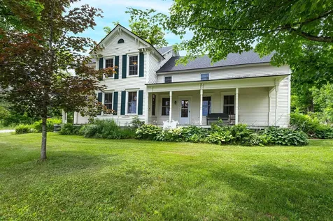 639 Hortonville Road Mount Holly VT 05758