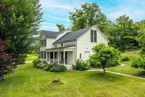 639 Hortonville Road Mount Holly VT 05758