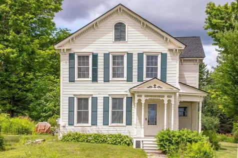 639 Hortonville Road Mount Holly VT 05758