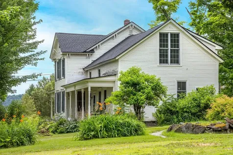 639 Hortonville Road Mount Holly VT 05758
