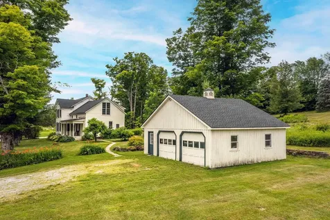 639 Hortonville Road Mount Holly VT 05758