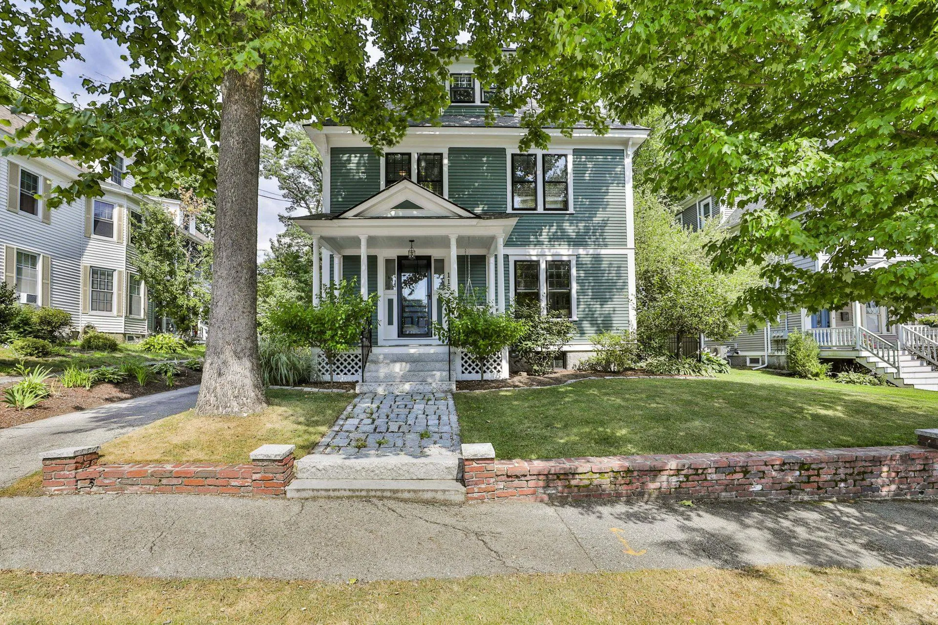 115 N Adams Street Manchester NH 03104