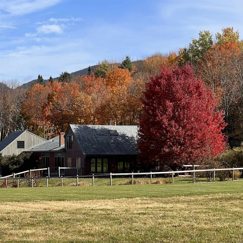 761 Cider Hill Warren VT 05674