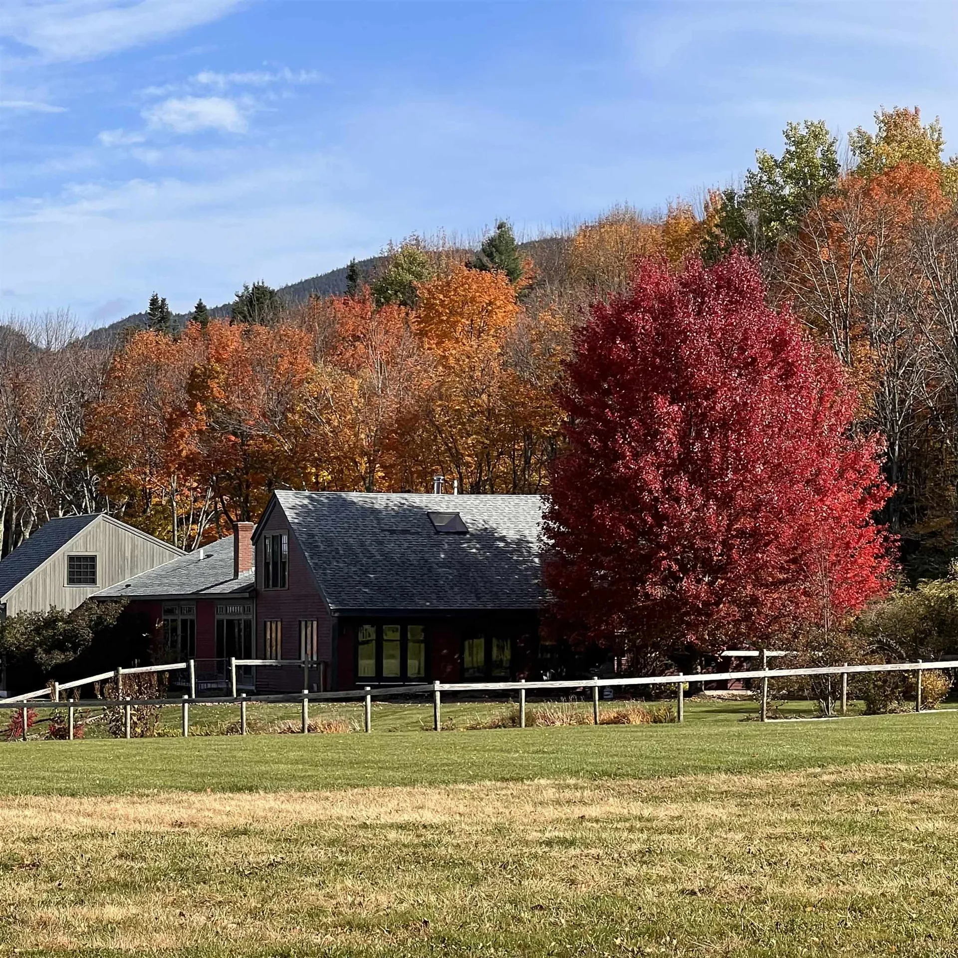 761 Cider Hill Warren VT 05674