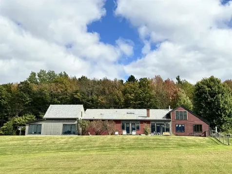 761 Cider Hill Warren VT 05674