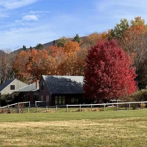 761 Cider Hill Warren VT 05674