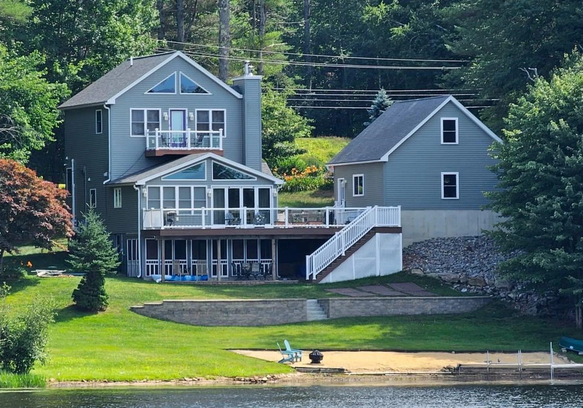 328 Varney Road Barnstead NH 03225