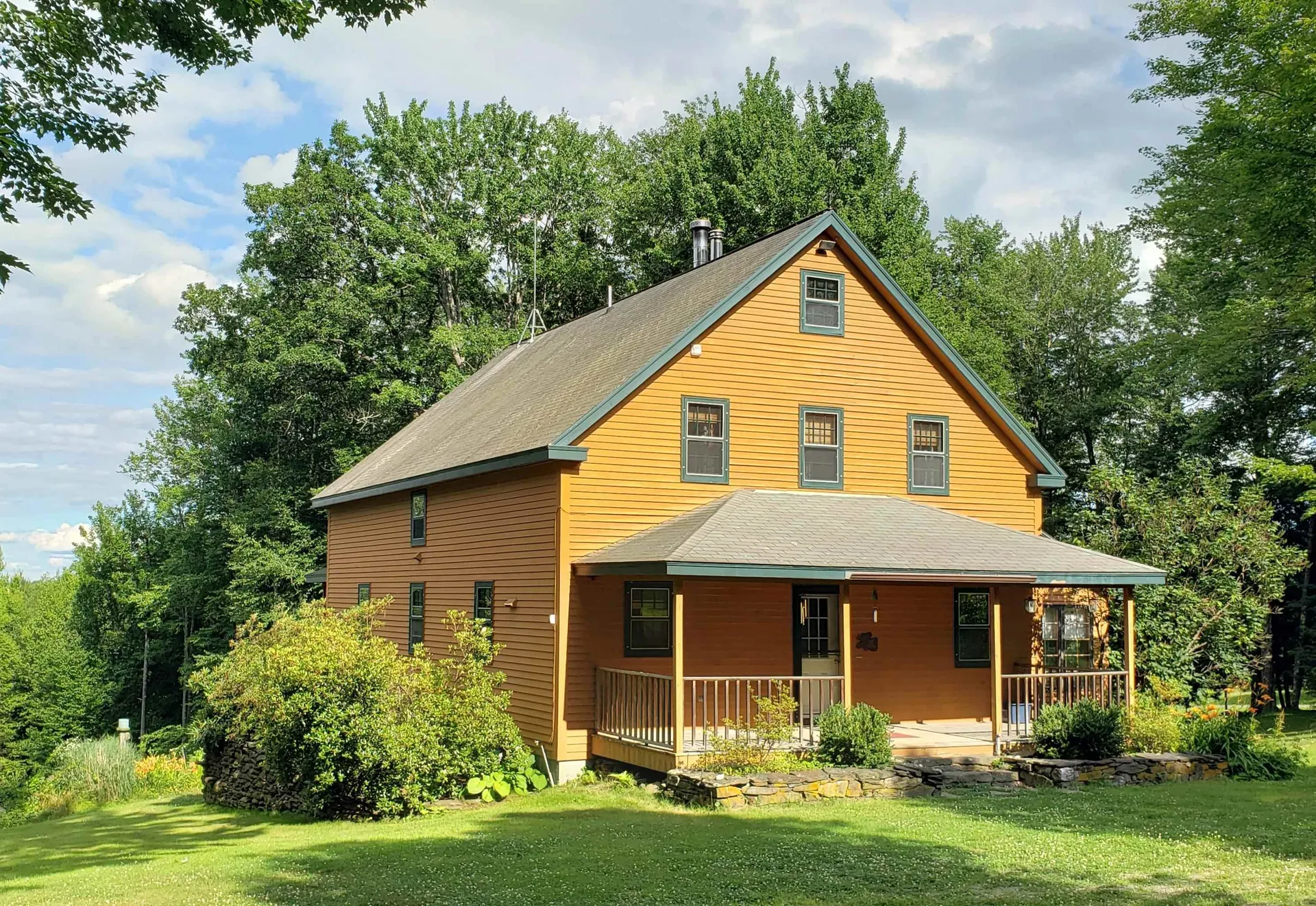 192 Lakeridge Road Guilford VT 05301