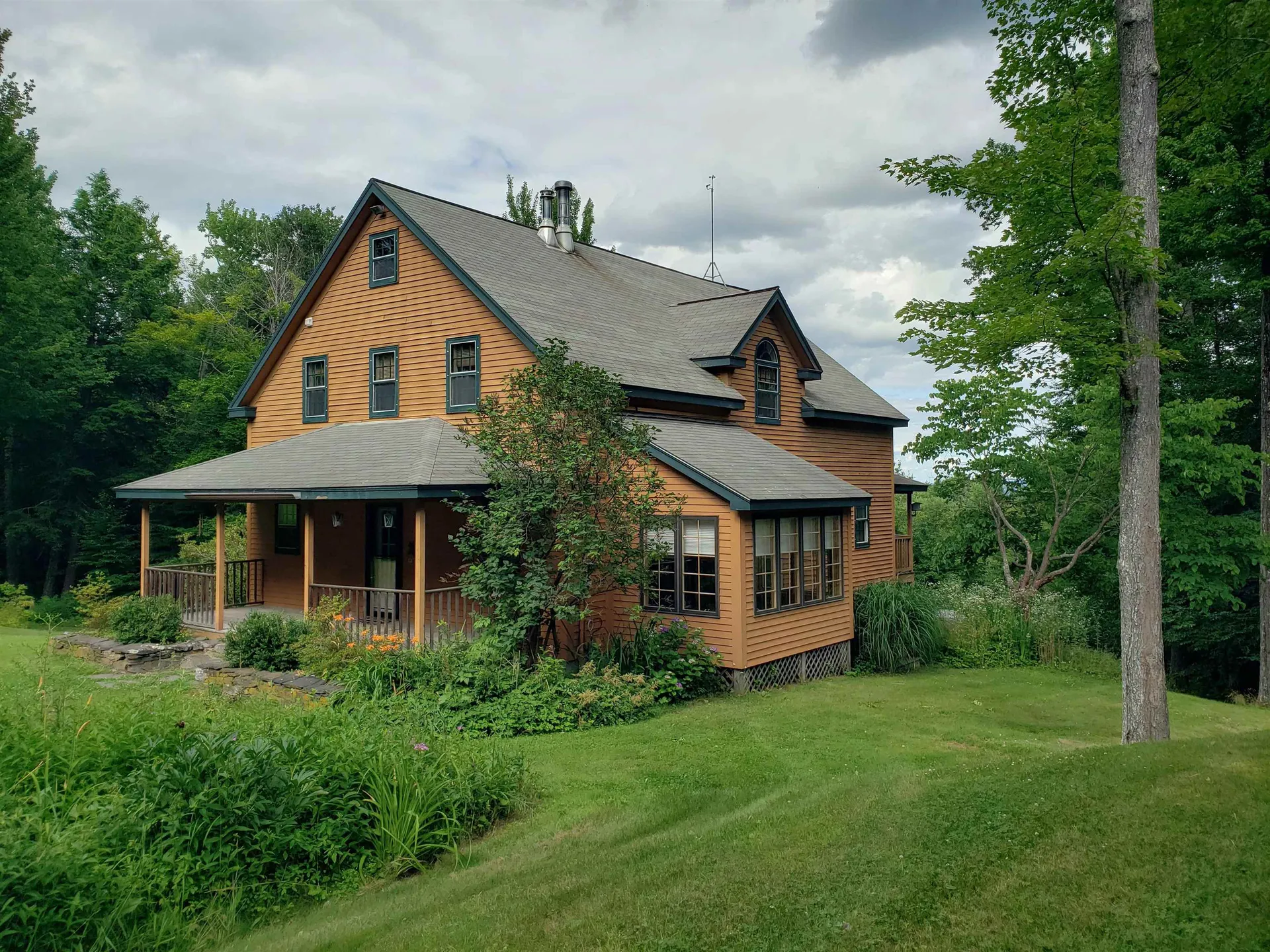 192 Lakeridge Road Guilford VT 05301