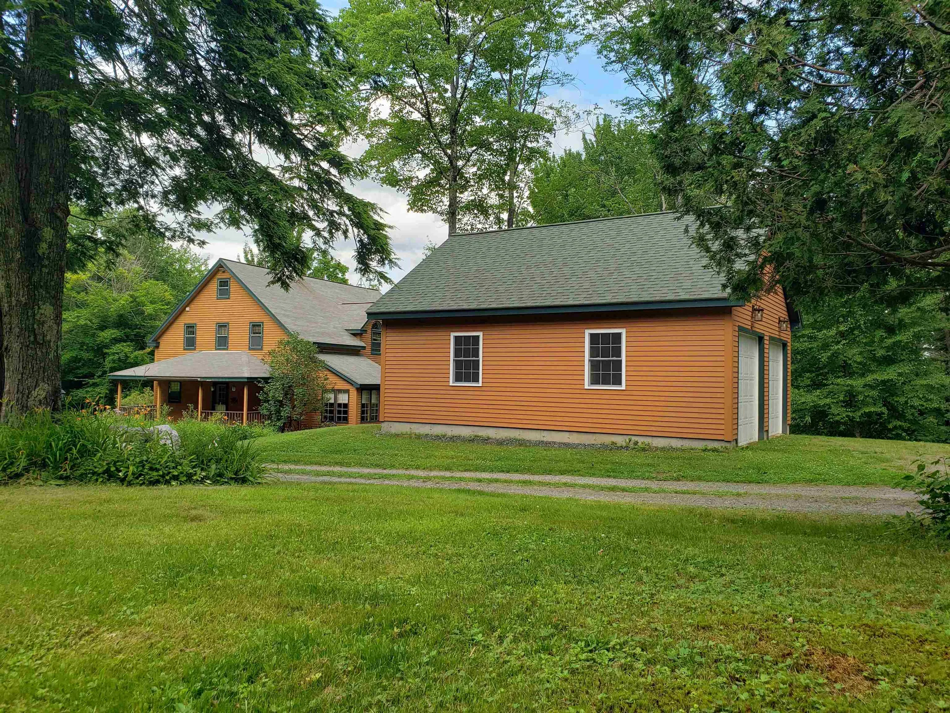 192 Lakeridge Road Guilford VT 05301