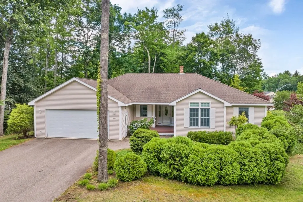 121 Sarah Circle Laconia NH 03246