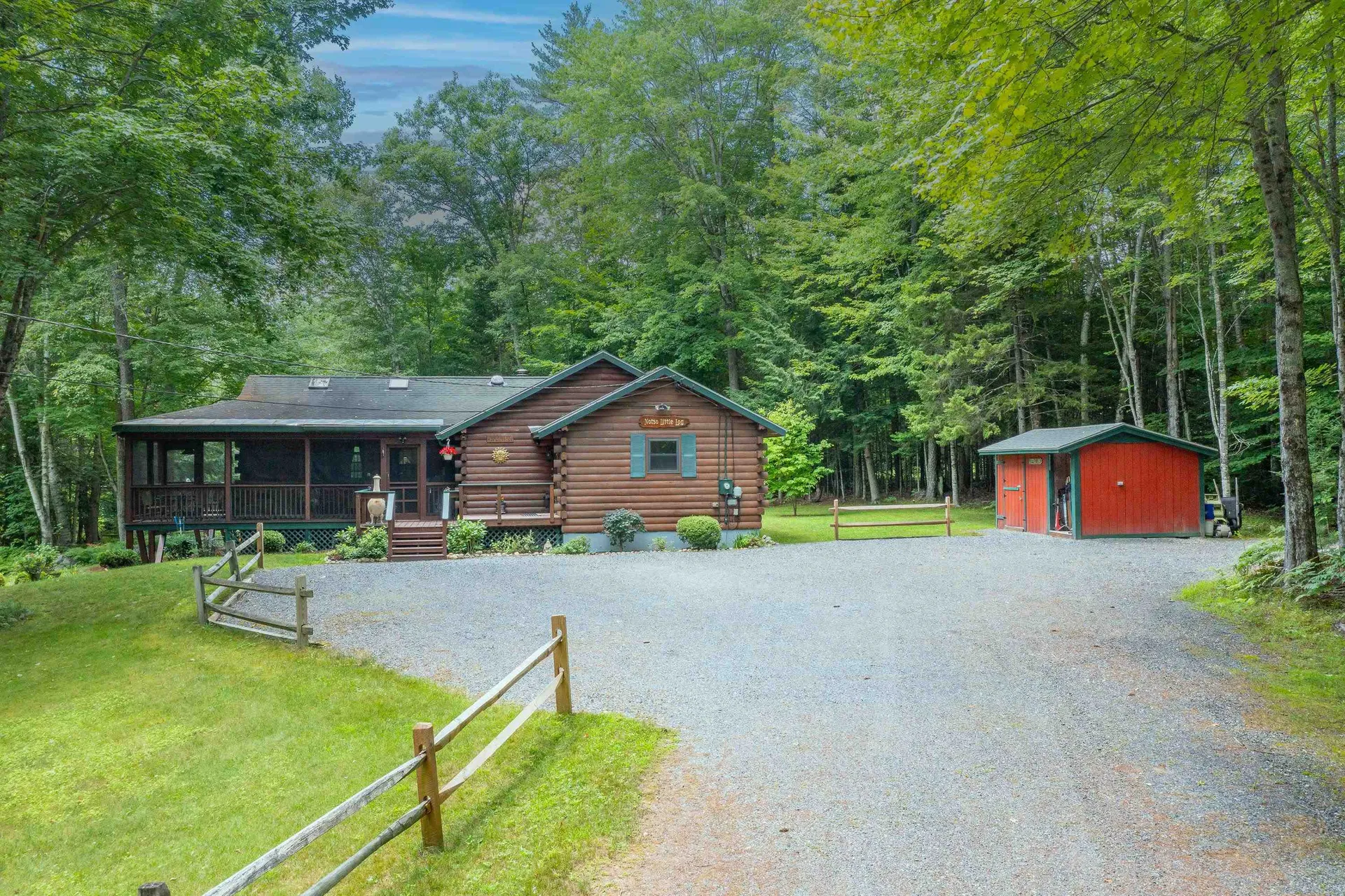 41 High Brook Road Thornton NH 03285
