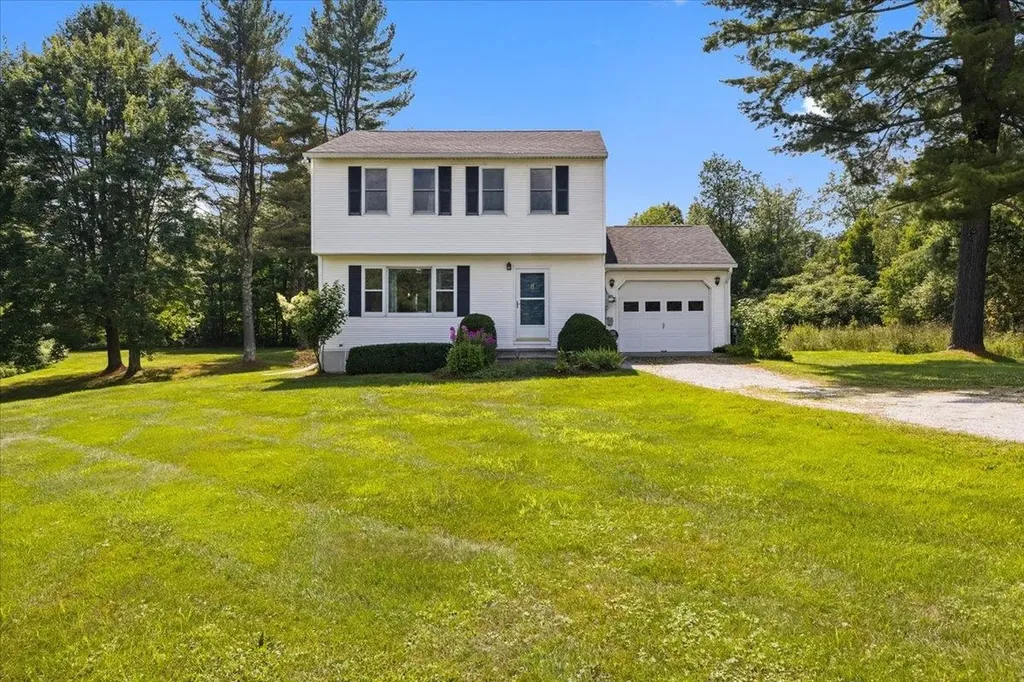 16 Rowland Road Fairfax VT 05454