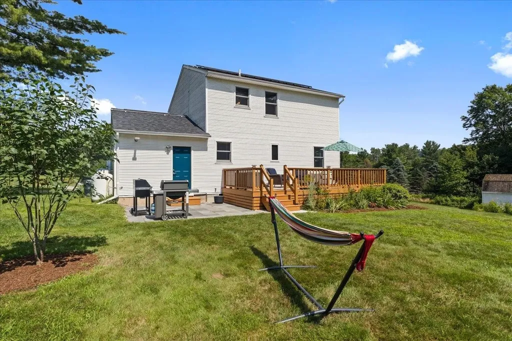 16 Rowland Road Fairfax VT 05454