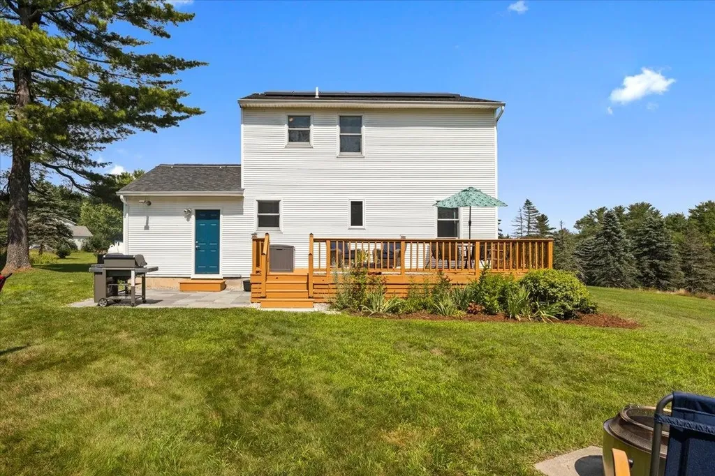 16 Rowland Road Fairfax VT 05454