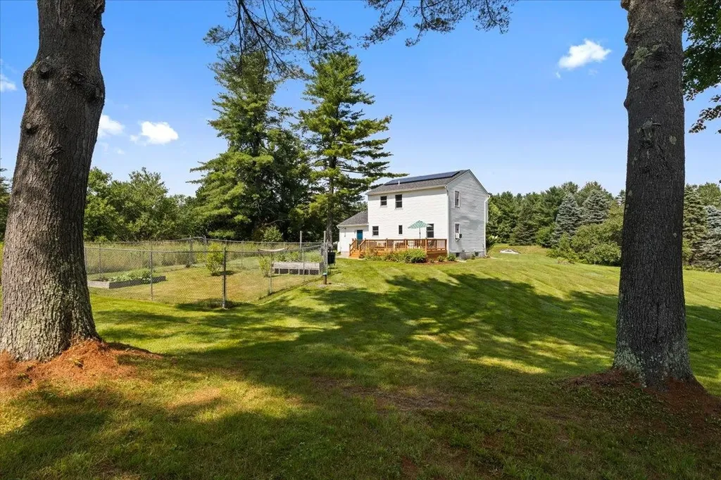 16 Rowland Road Fairfax VT 05454