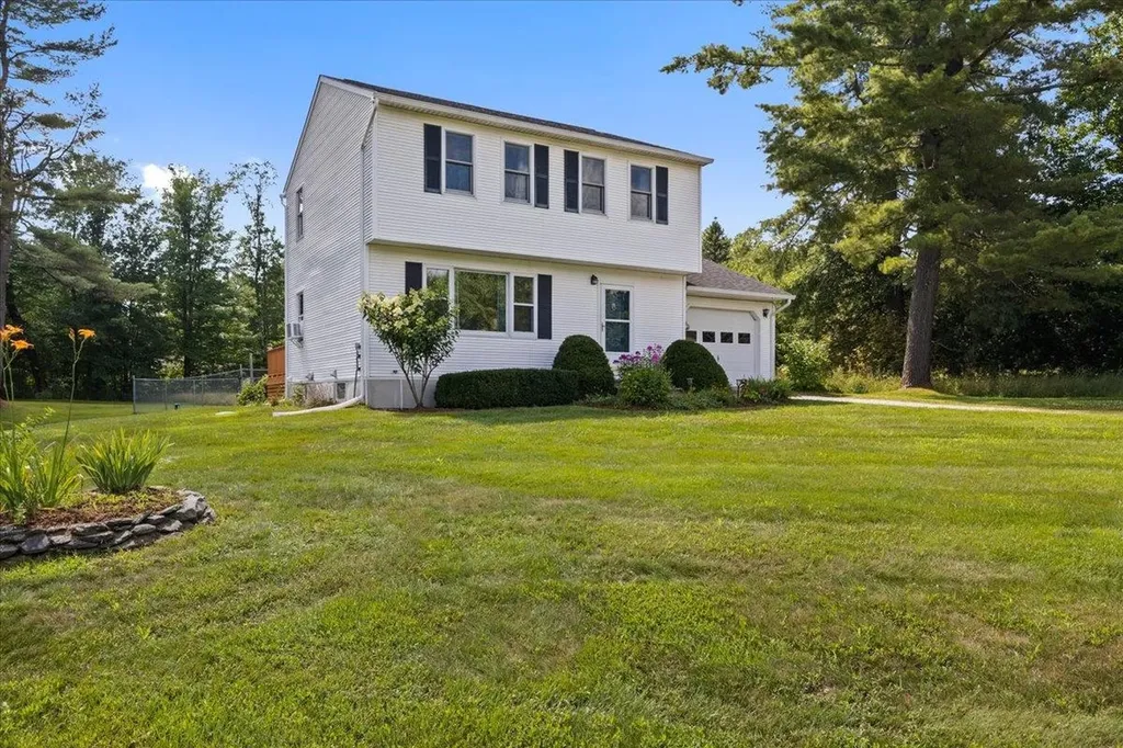 16 Rowland Road Fairfax VT 05454