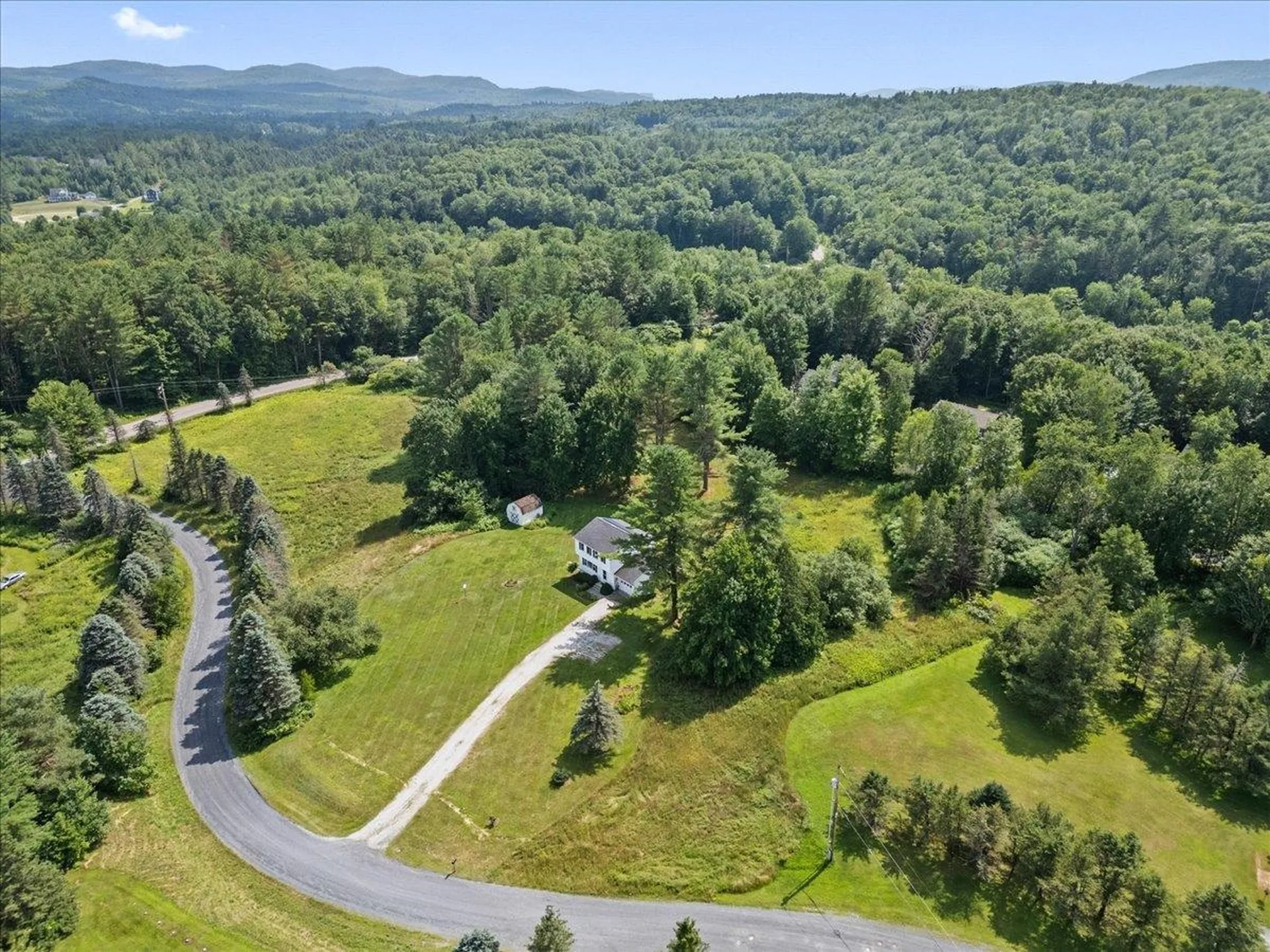 16 Rowland Road Fairfax VT 05454