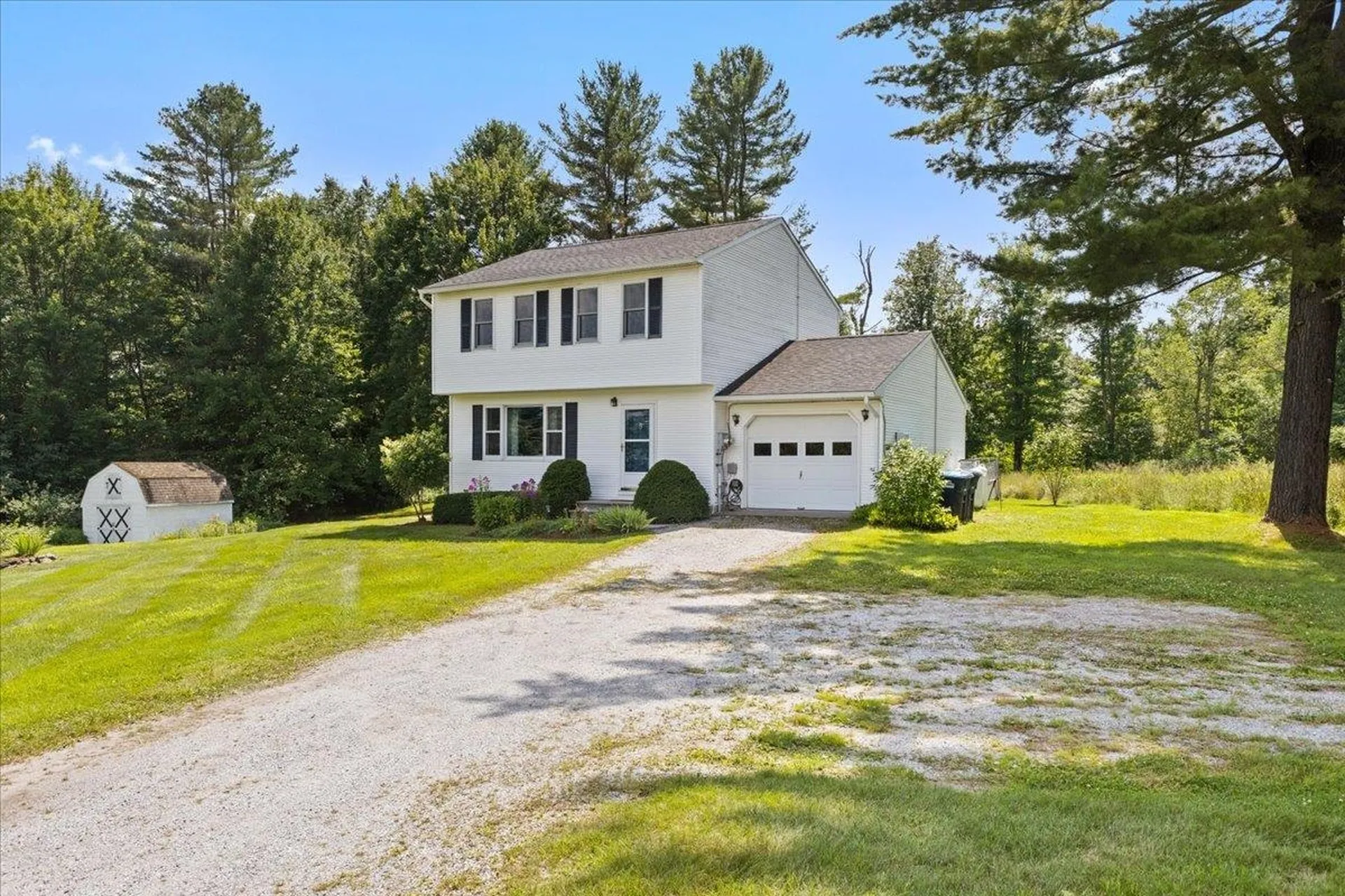 16 Rowland Road Fairfax VT 05454