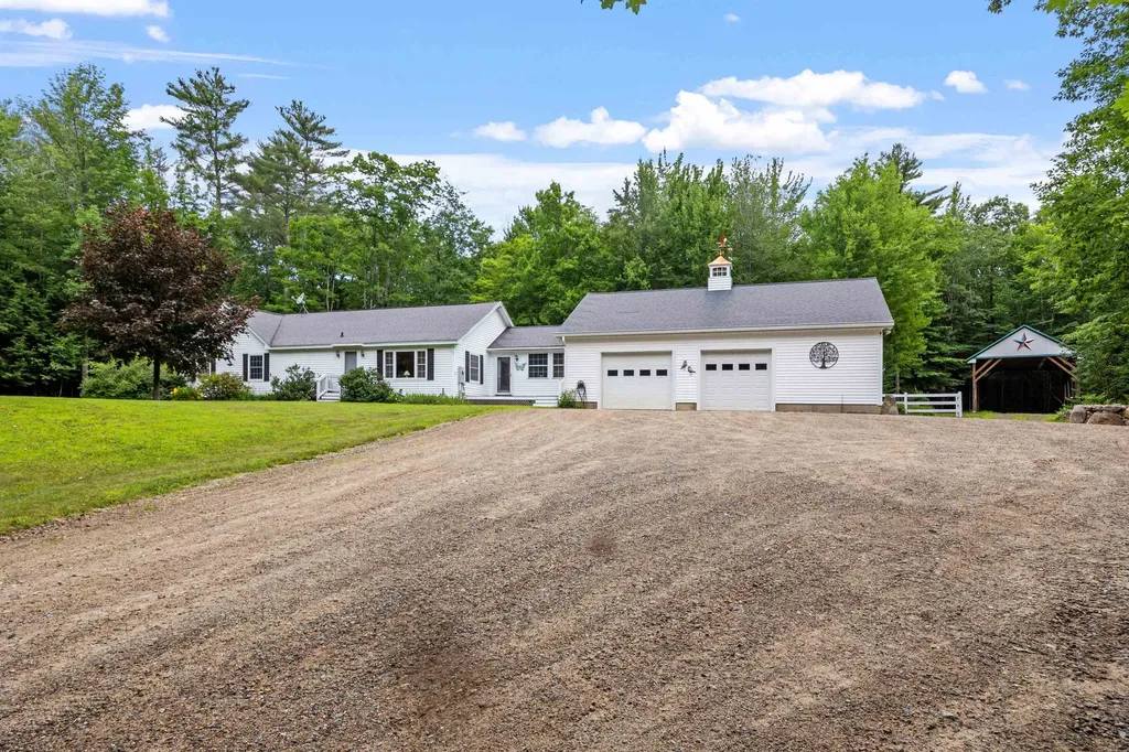 47 Dale Road Sandwich NH 03227