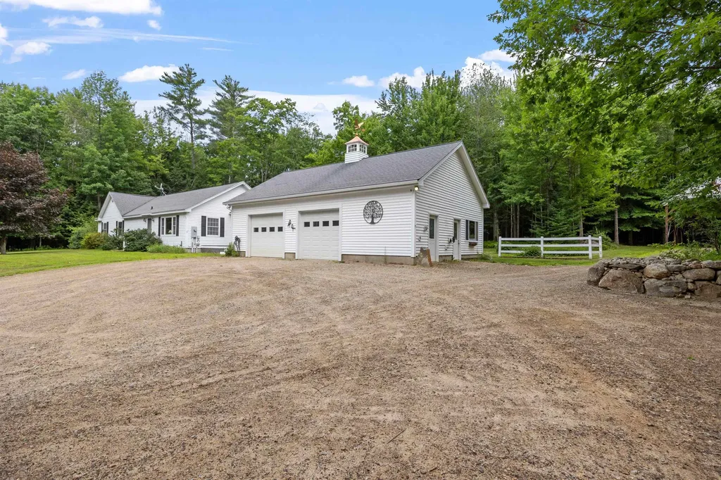 47 Dale Road Sandwich NH 03227