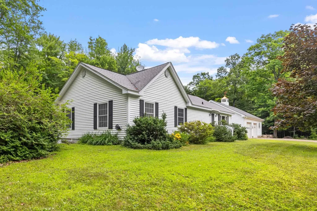 47 Dale Road Sandwich NH 03227