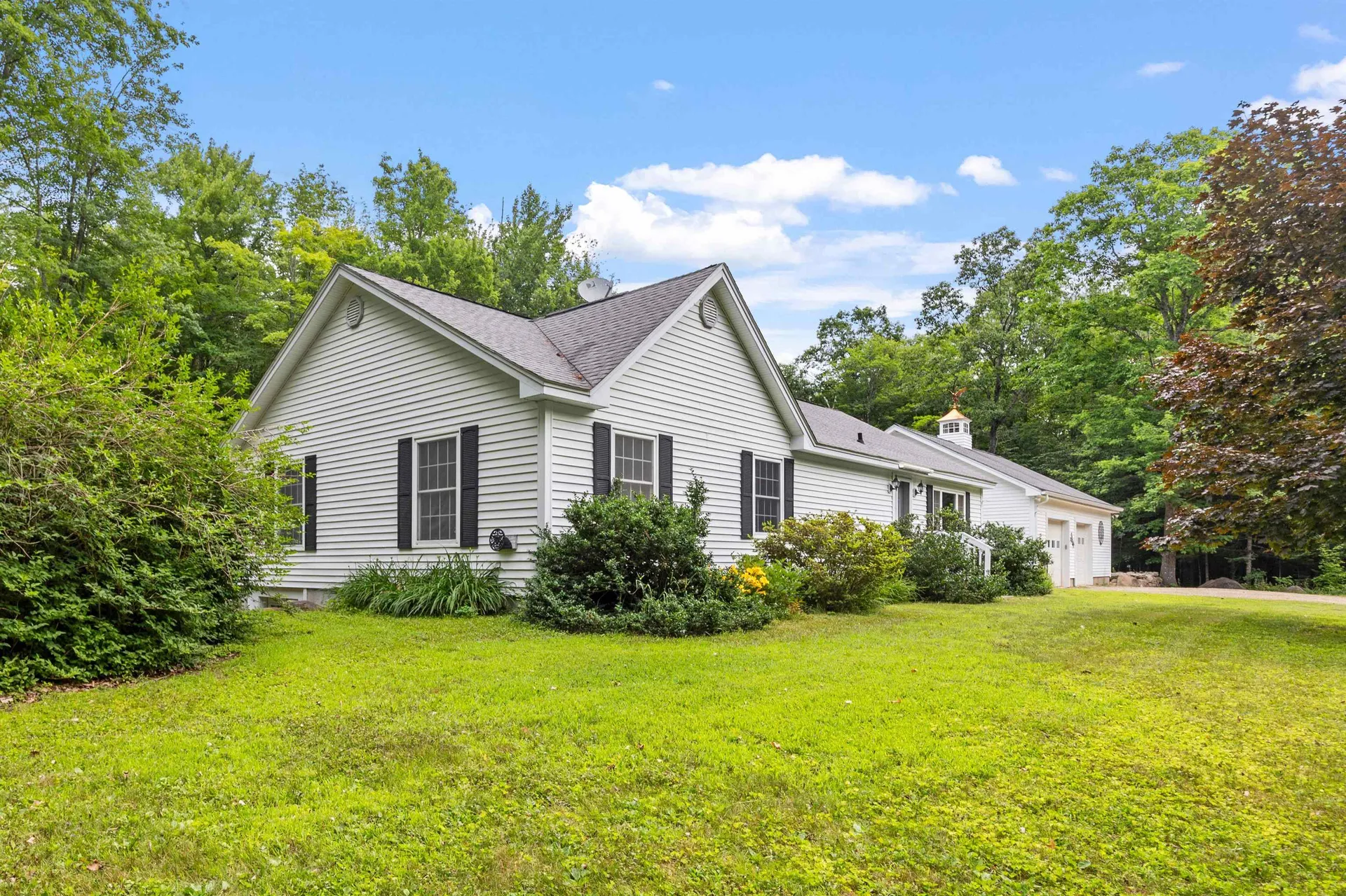 47 Dale Road Sandwich NH 03227