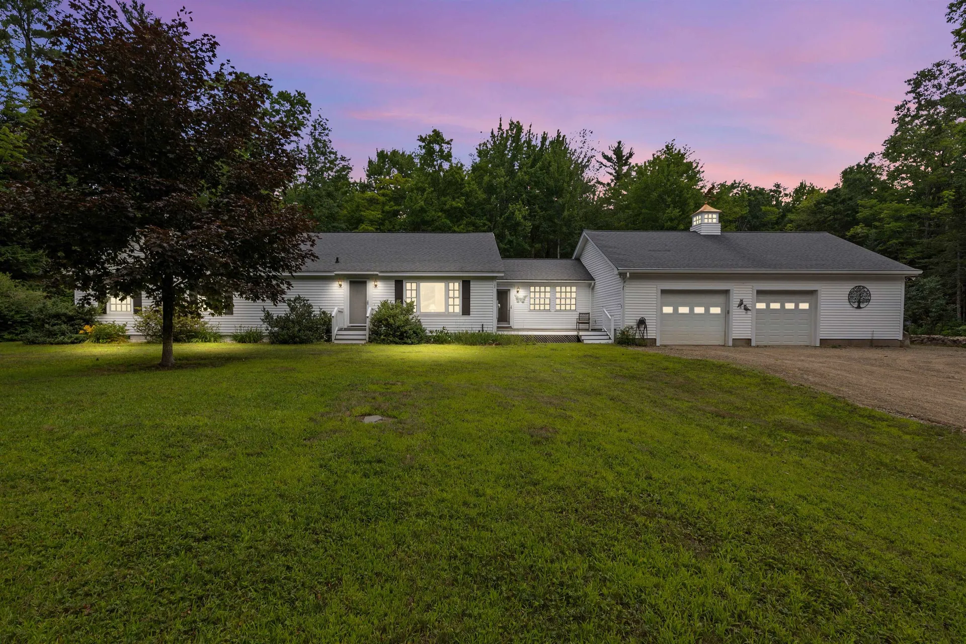 47 Dale Road Sandwich NH 03227