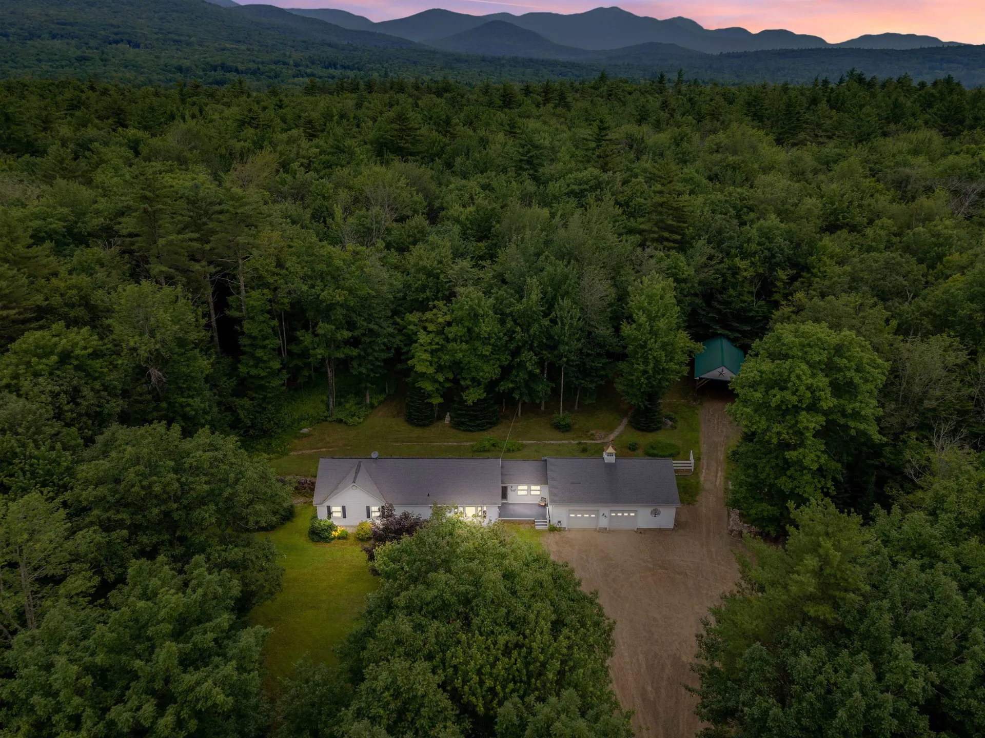 47 Dale Road Sandwich NH 03227