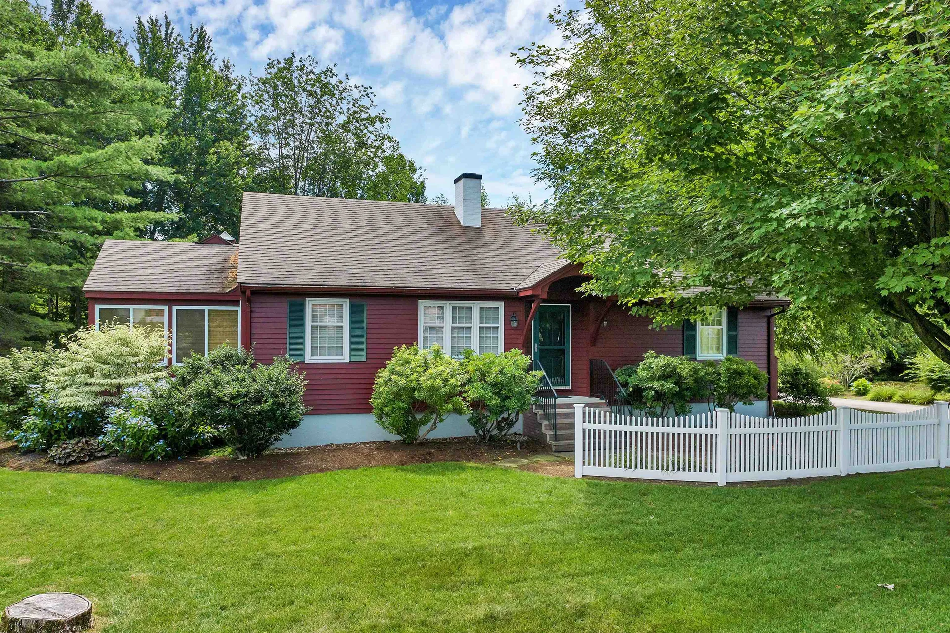 15 Christian Ridge Road Wolfeboro NH 03894