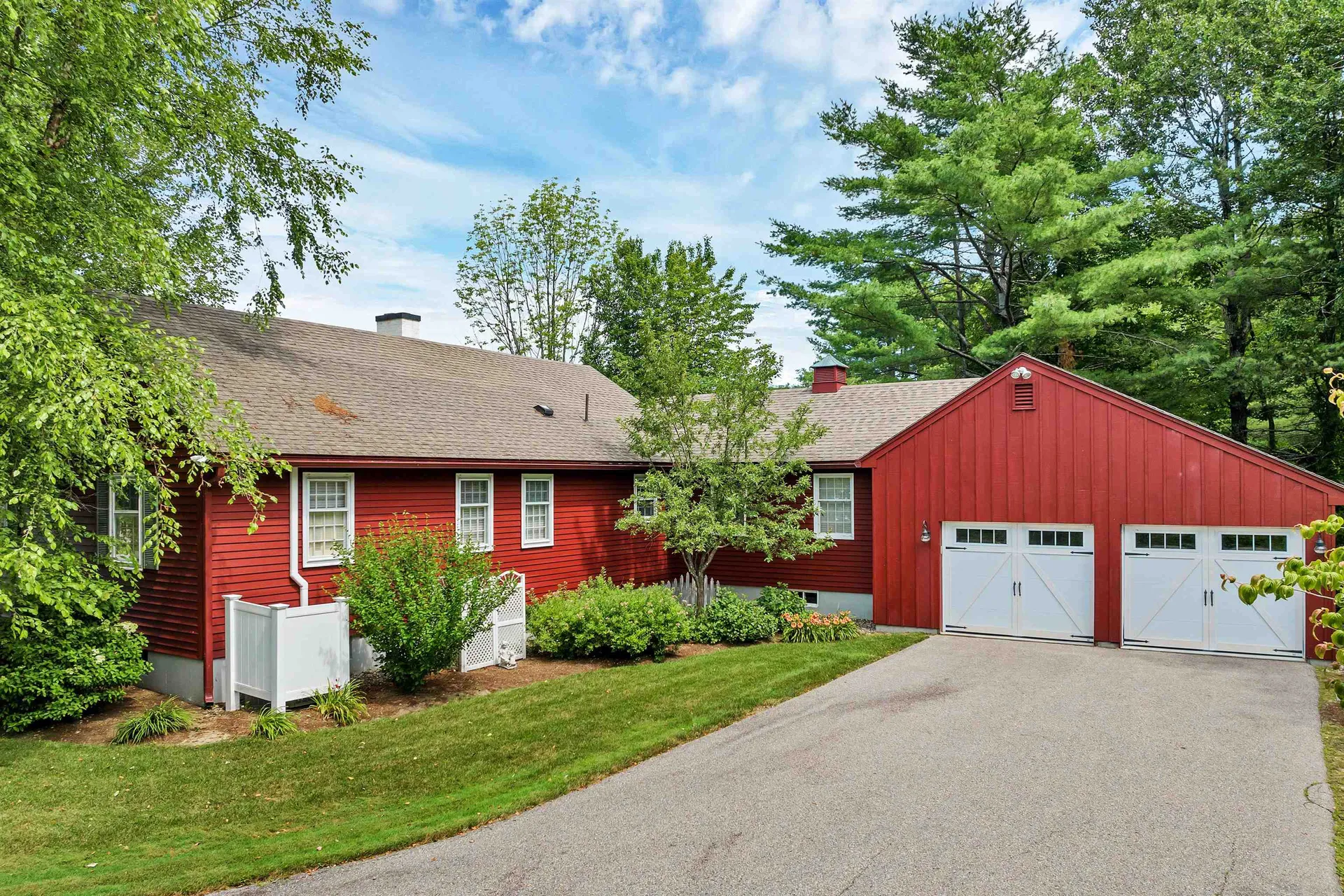 15 Christian Ridge Road Wolfeboro NH 03894
