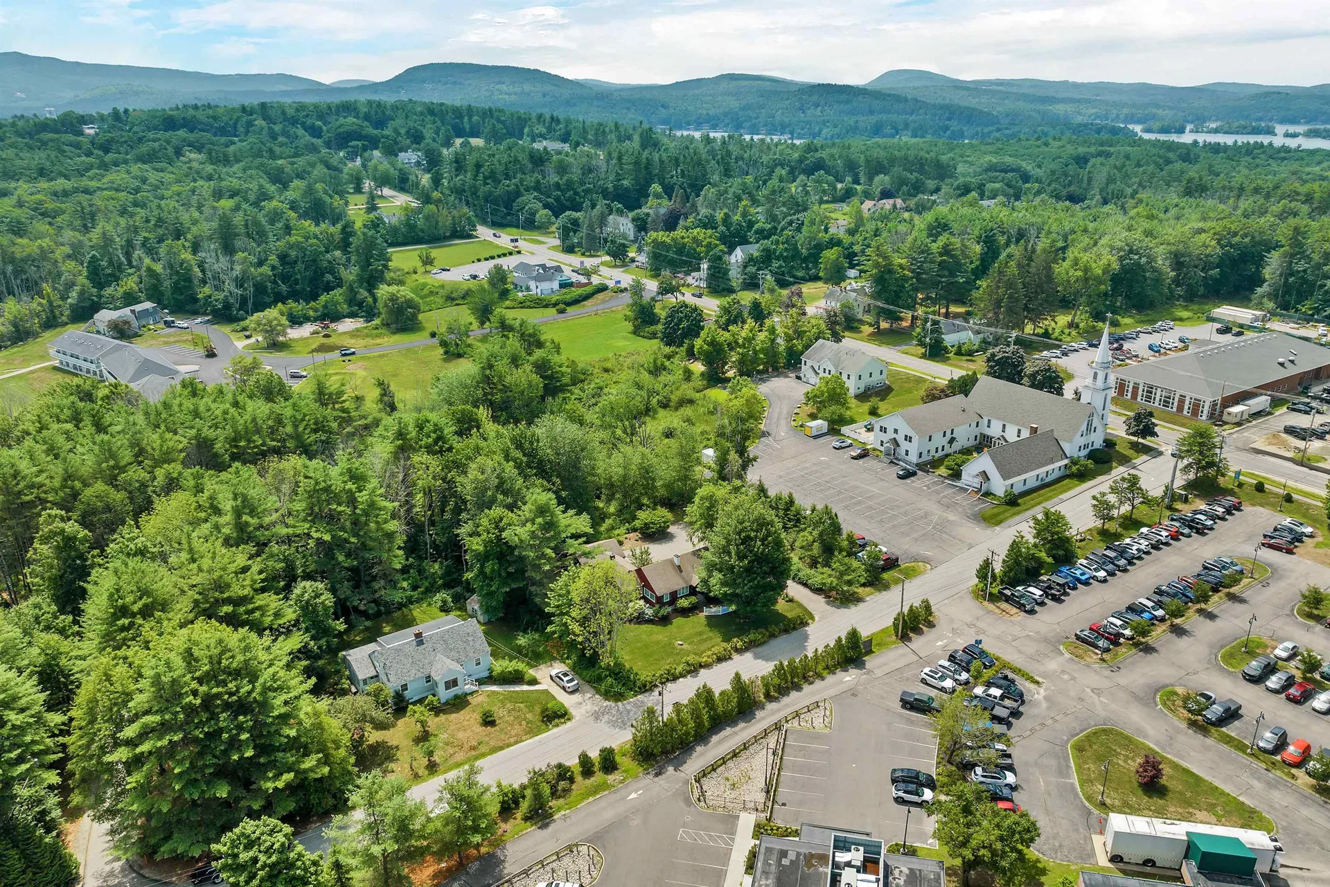 15 Christian Ridge Road Wolfeboro NH 03894