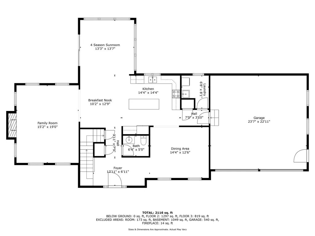 14 Churchill Drive Hooksett NH 03106