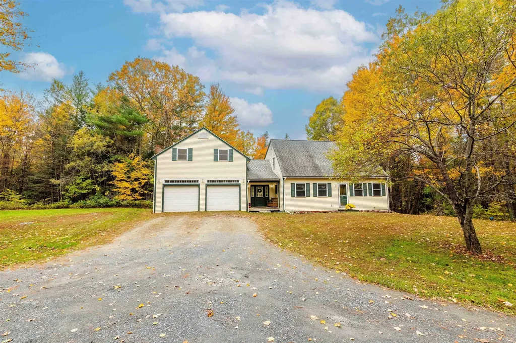 42 Arron Road Piermont NH 03779