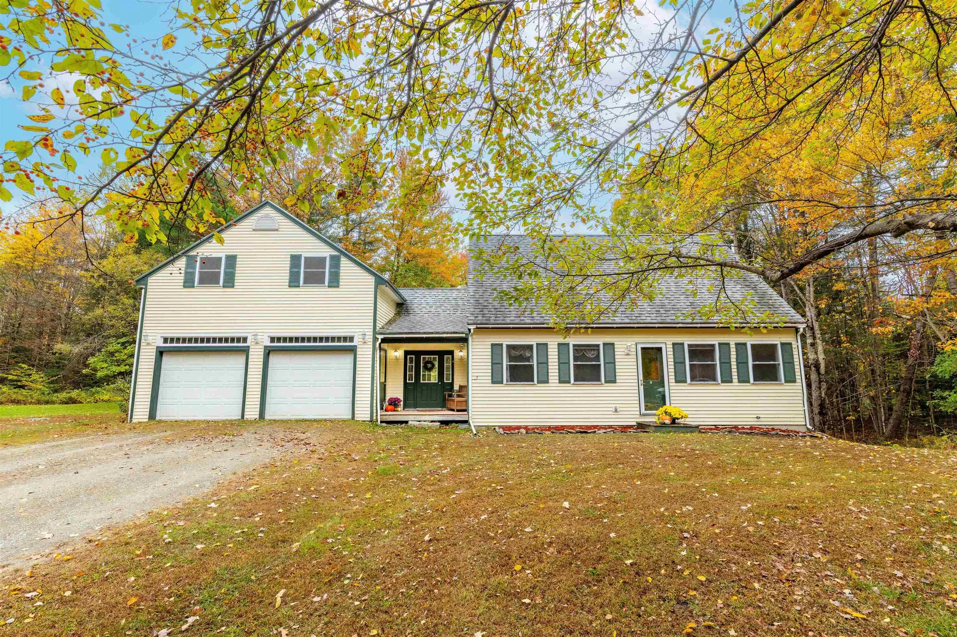 42 Arron Road Piermont NH 03779
