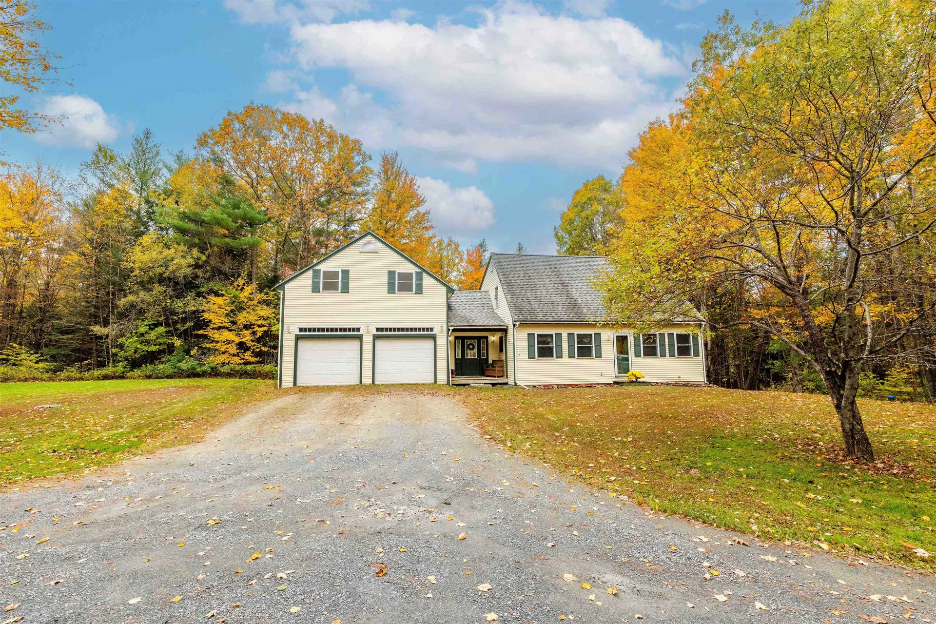 42 Arron Road Piermont NH 03779