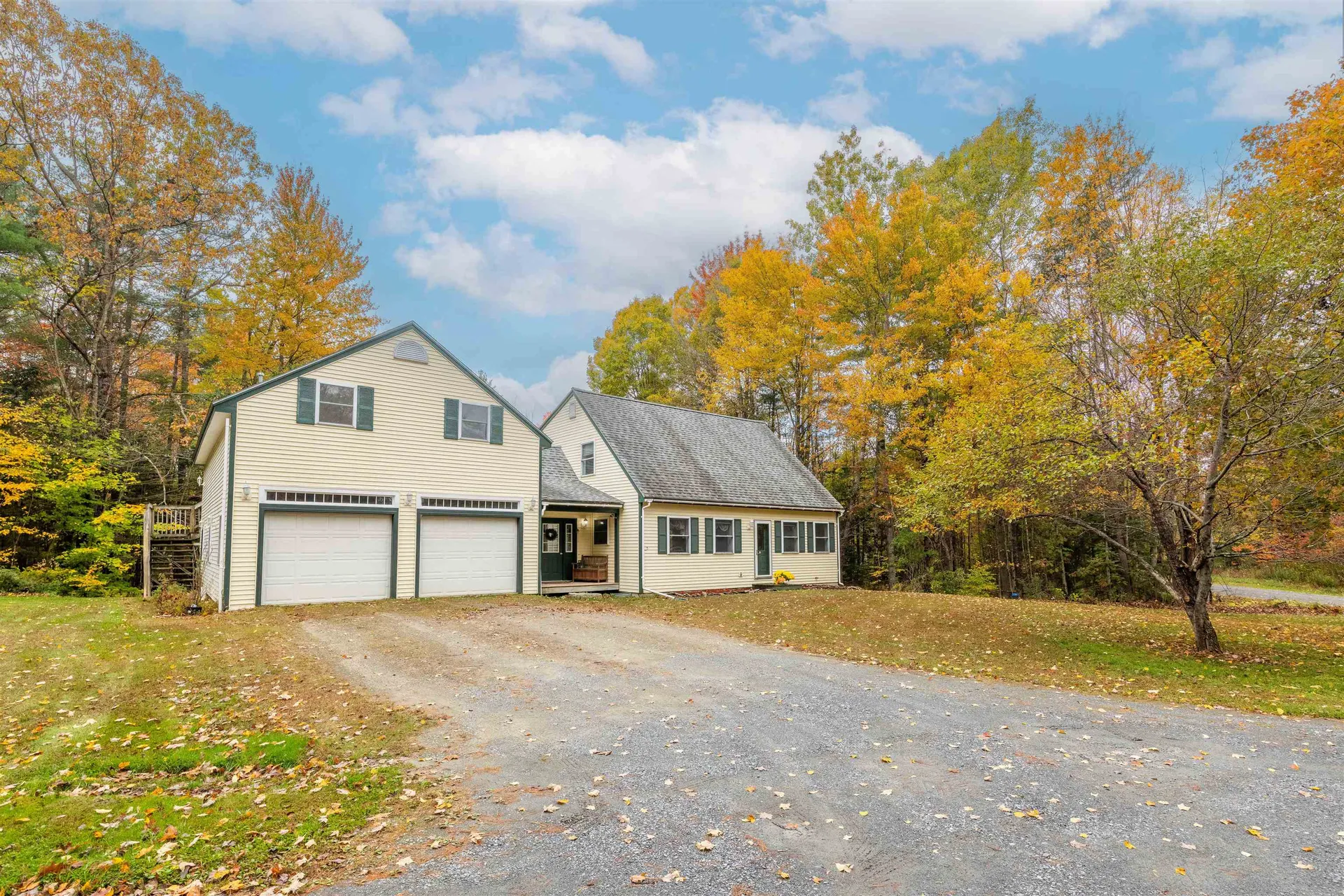 42 Arron Road Piermont NH 03779