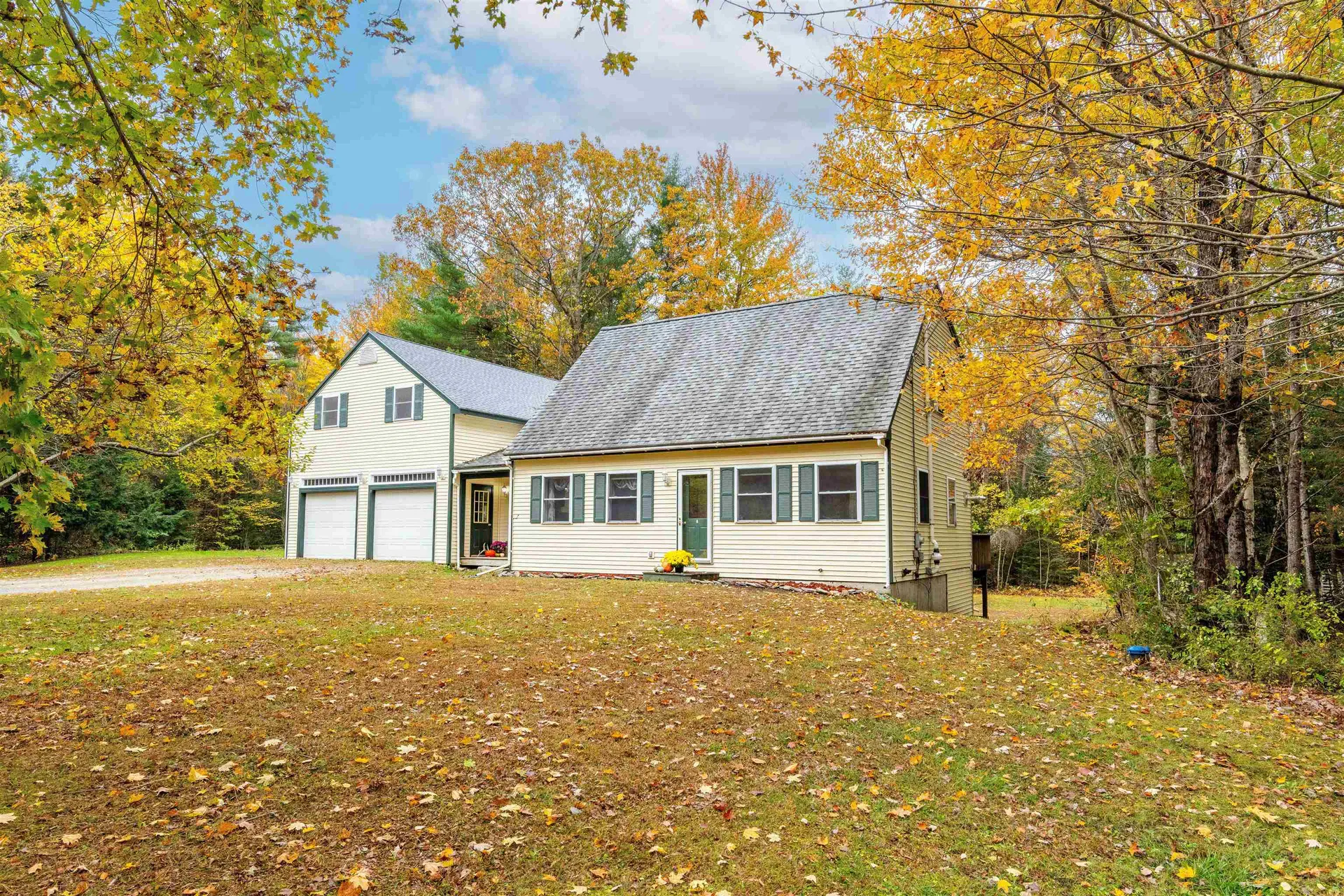 42 Arron Road Piermont NH 03779