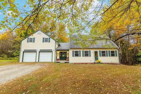 42 Arron Road Piermont NH 03779